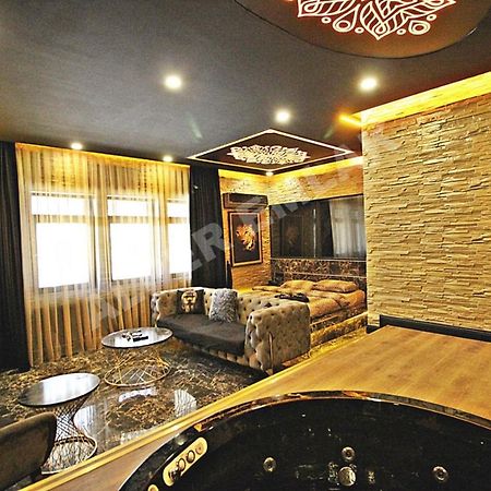 Black House Otel Ankara Exterior foto