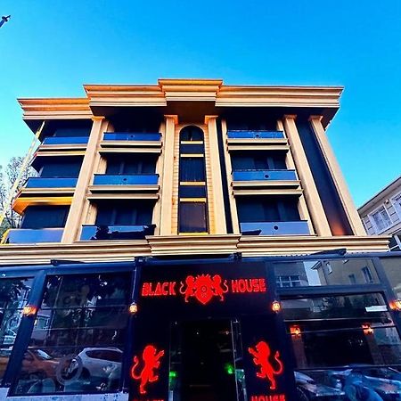 Black House Otel Ankara Exterior foto