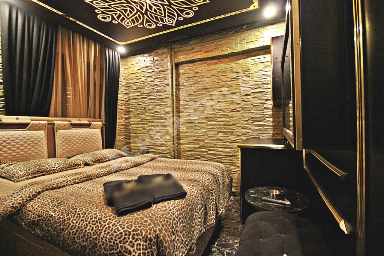 Black House Otel Ankara Exterior foto