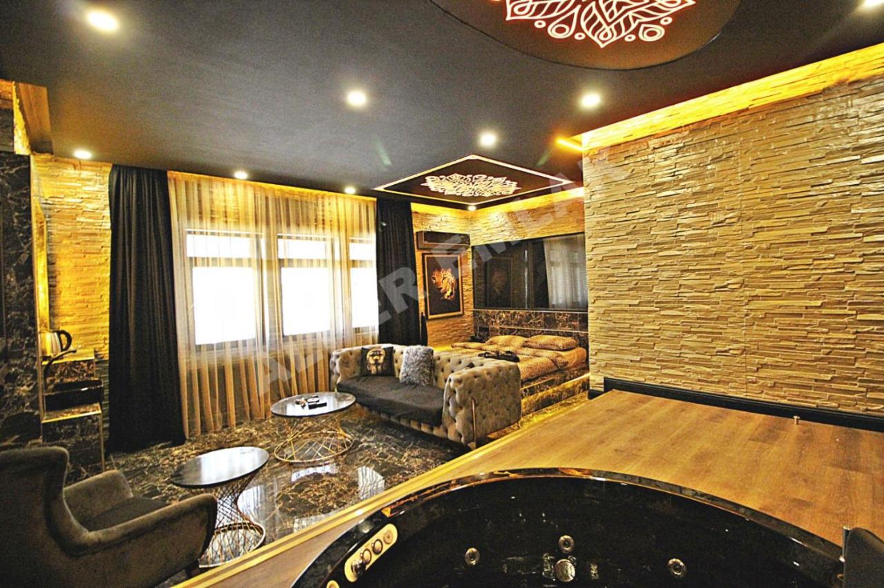 Black House Otel Ankara Exterior foto