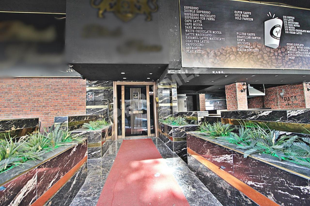 Black House Otel Ankara Exterior foto
