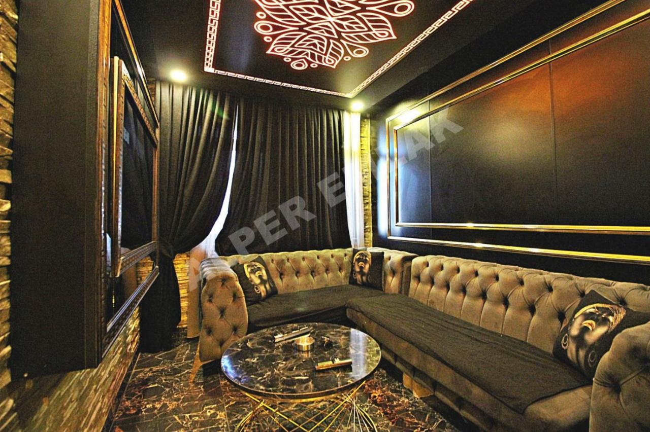 Black House Otel Ankara Exterior foto