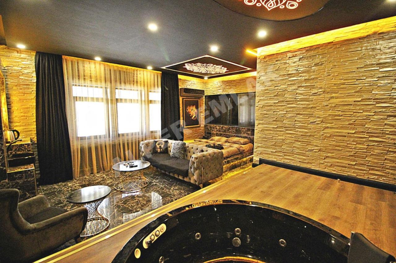 Black House Otel Ankara Exterior foto
