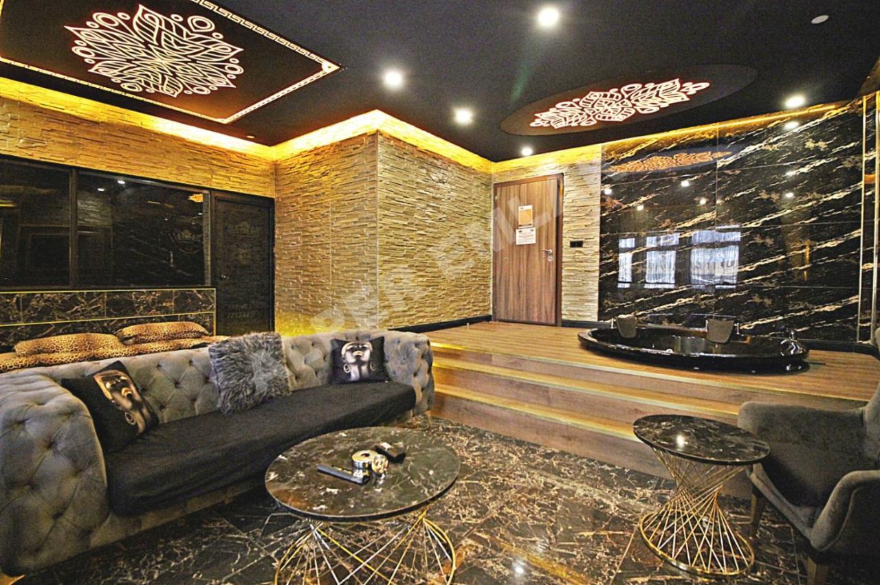 Black House Otel Ankara Exterior foto
