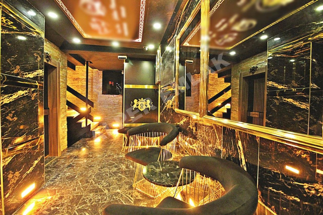 Black House Otel Ankara Exterior foto
