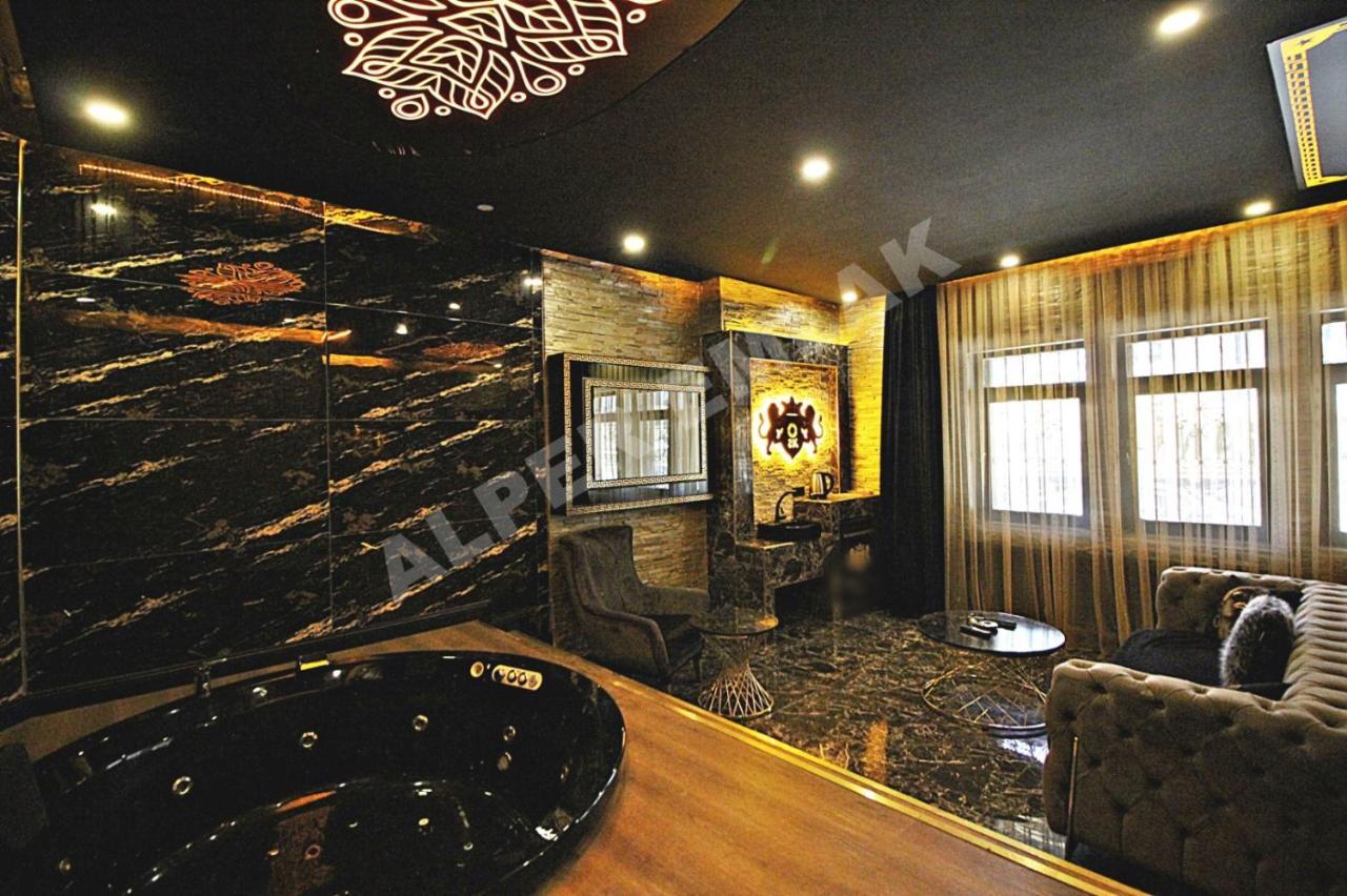 Black House Otel Ankara Exterior foto
