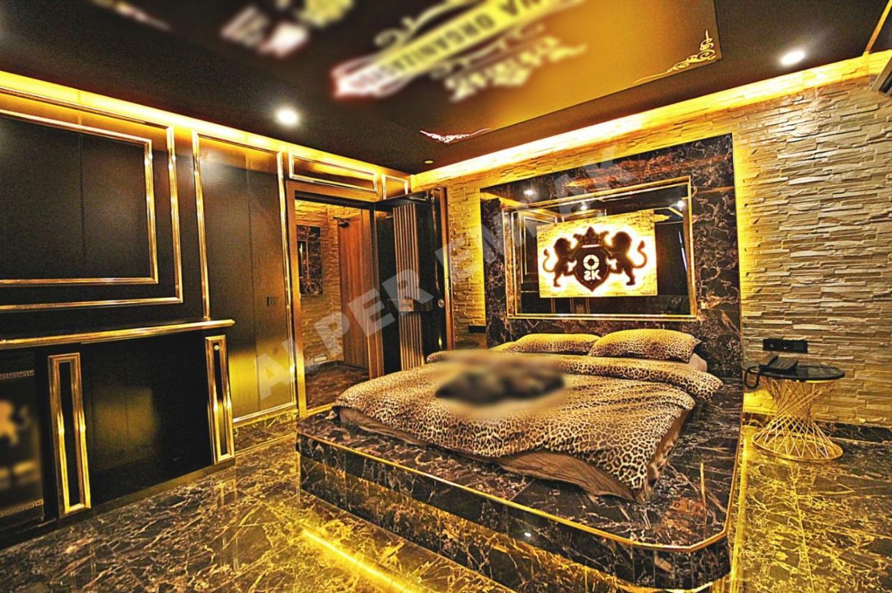Black House Otel Ankara Exterior foto