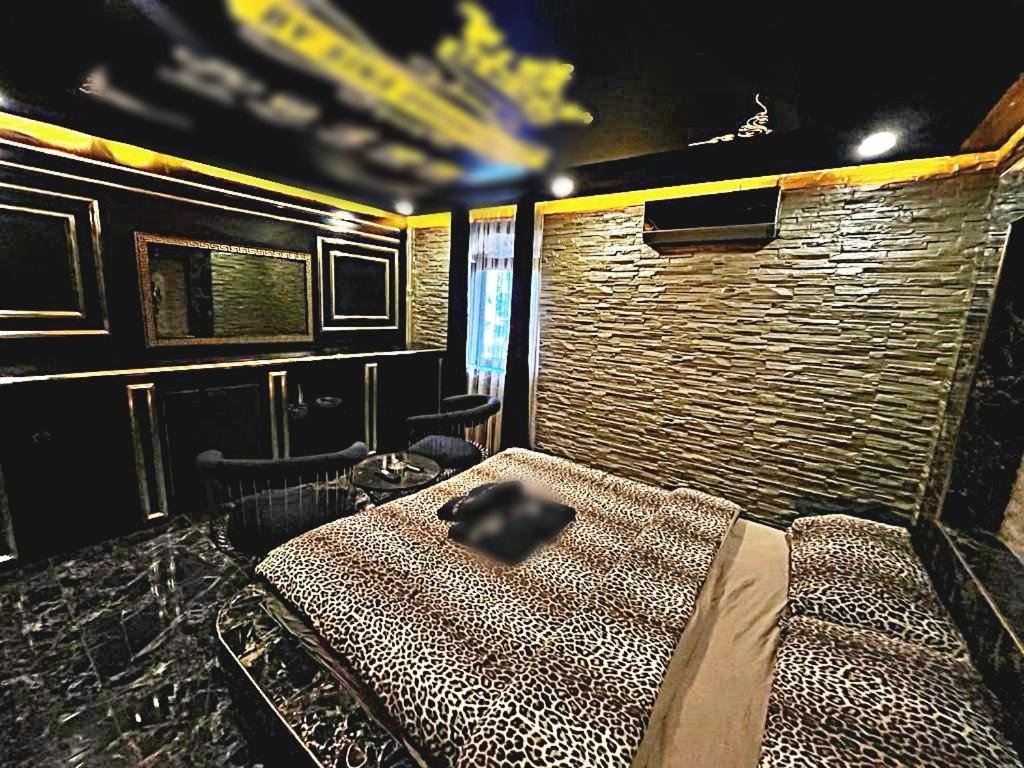 Black House Otel Ankara Exterior foto